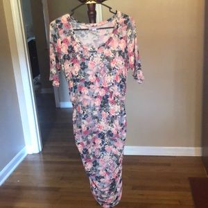 Maternity Bodycon Dress